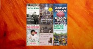 November in nonfiction: Six new titles featuring iconic moments and fabulous histories of India
