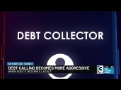 Debt collection calls are spiking, becoming more aggressive