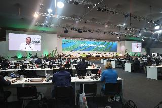 «Transición energética» del capitalismo es otra forma de dominación alertó Venezuela