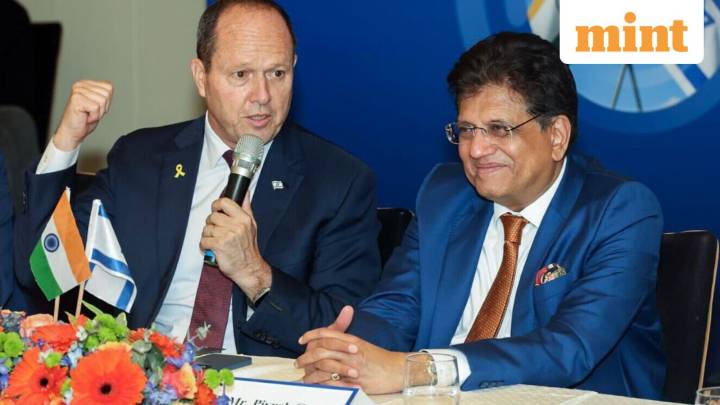 Piyush Goyal wraps up Israel trip – FTA, investment, innovation discussed