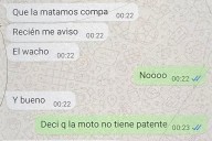 Antes de robar y asesinar, la banda del Millón hizo inteligencia: el video que confirma el plan criminal