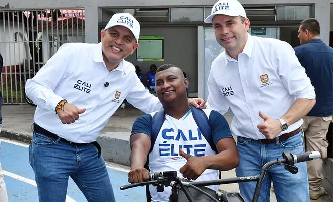 Alcaldía de Cali se pone al día con los incentivos a medallistas de ‘Juegos Departamentales y Para