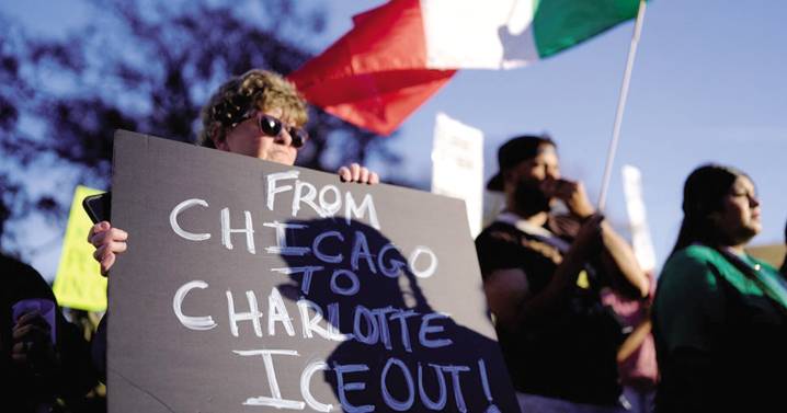 Redadas en Charlotte sube miedo migrante