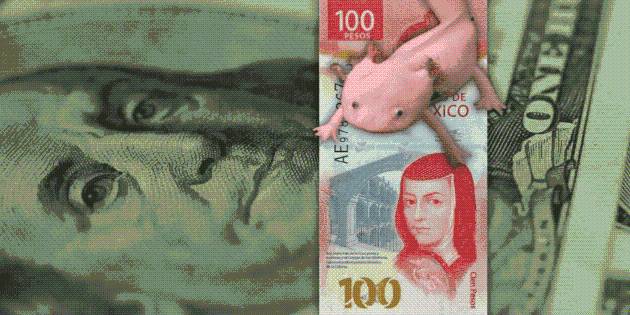 El peso ATACA al dólar en el cierre semanal