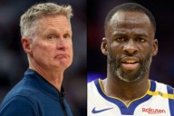 Draymond Green in Disagreement With Steve Kerr After Warriors Loss to OKC