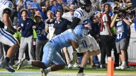 Inside Duke football's trick play to take down UNC and claim Victory Bell