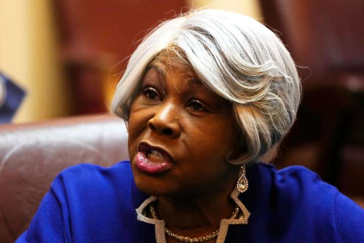 Lawmaker pushing redistricting has questionable campaign spending