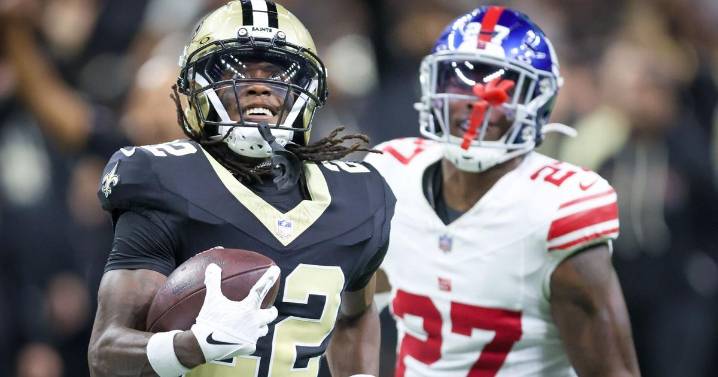 Saints trade receiver Rashid Shaheed to the Seattle Seahawks