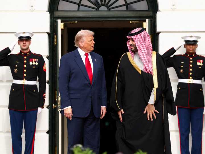 Saudi Arabia designated major non-NATO ally of US, gets F