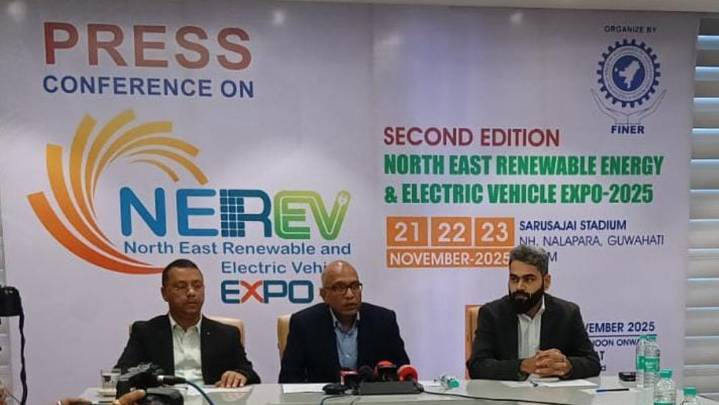 Assam: FINER to host 2nd edition of NEREVE 2025 in Guwahati from Nov 21