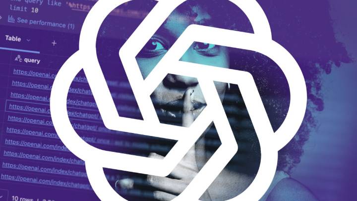 Oddest ChatGPT leaks yet: Cringey chat logs found in Google analytics tool