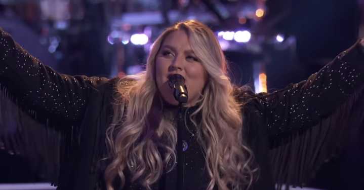 Minnesotan Cori Kennedy gets knocked out on ‘The Voice’