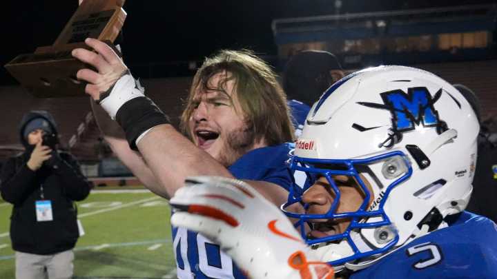 Middletown downs Salesianum, repeats as DIAA Class 3A football champs