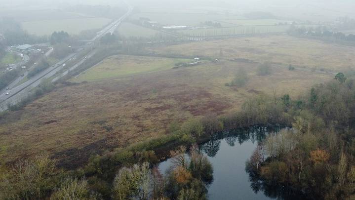 James Cameron-Backed $1 Billion UK Studio Gets Government Approval