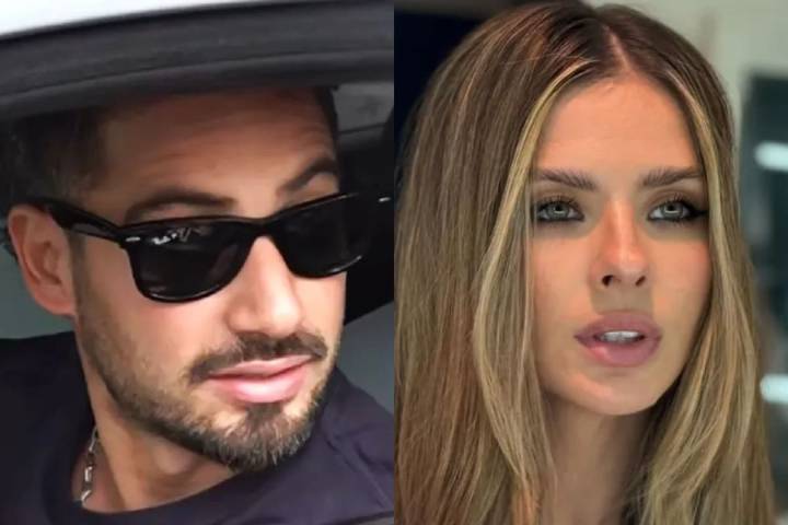 "Va para otro lado". Nico Occhiato rompió el silencio sobre qué pasó con la nota de la China Suárez en Luzu TV