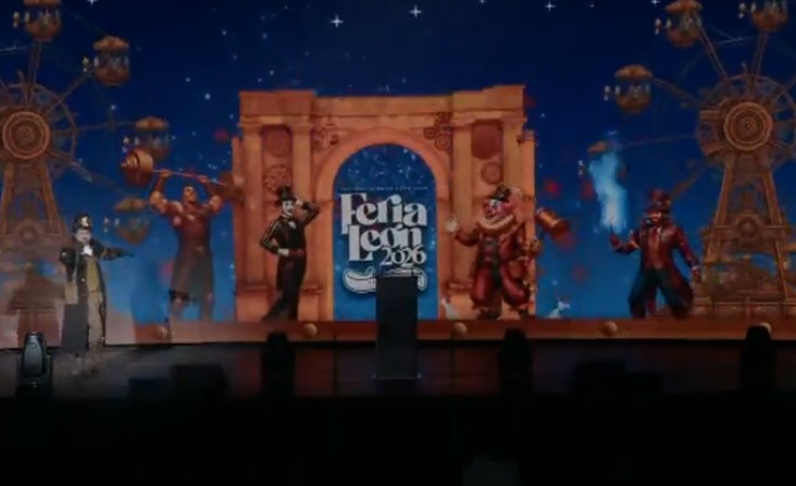 Revelan el cartel completo para Foro Mazda de la Feria de León 2026