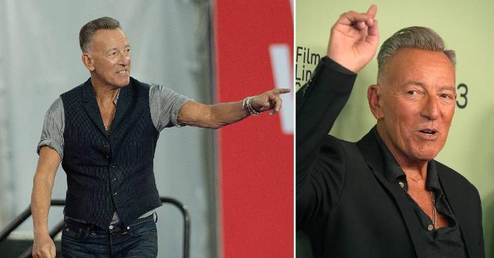 EXCLUSIVE: Bruce Springsteen’s Intense Fitness Regimen Revealed at 76