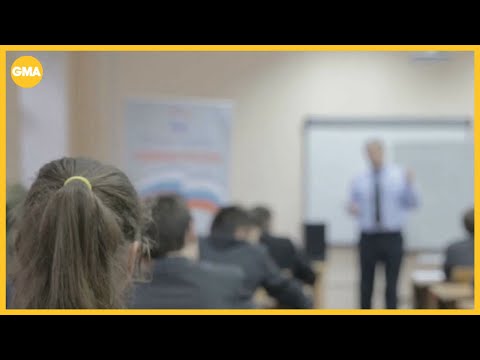 LA school enrollment drops amid ICE raids