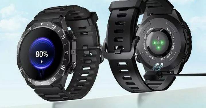 Amazon smartwatch 'almost identical to Garmin' down to just £26