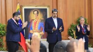Maduro declaró a Jesucristo como "señor y dueño" de Venezuela en medio de tensiones con EE.UU.