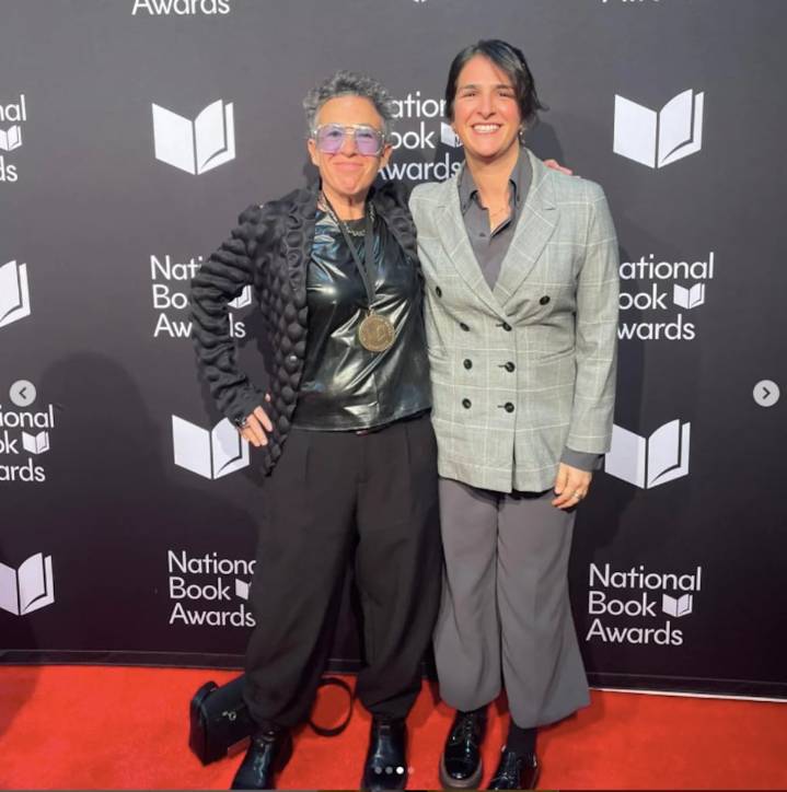 Gabriela Cabezón Cámara ganó en Nueva York el National Book Award a la obra traducida