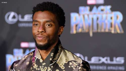 Chadwick Boseman to be honored with posthumous star on Hollywood Walk of Fame