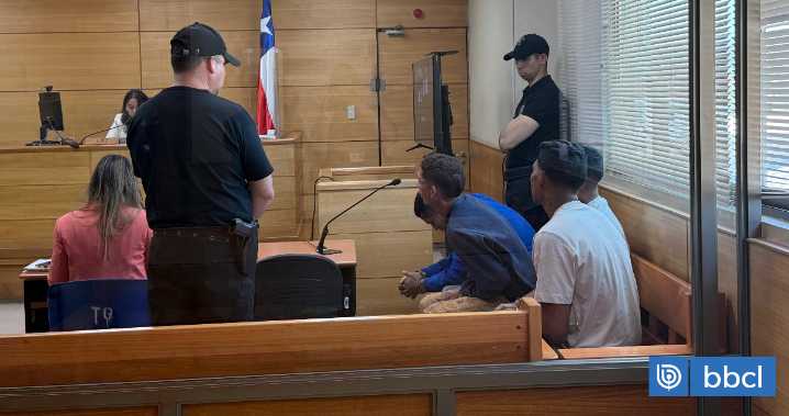 Prisión preventiva para 4 miembros de facción del Tren de Aragua por secuestros y homicidios en la RM