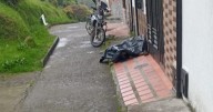 Recuperaron la moto robada este jueves en Manizales, ¿dónde estaba?