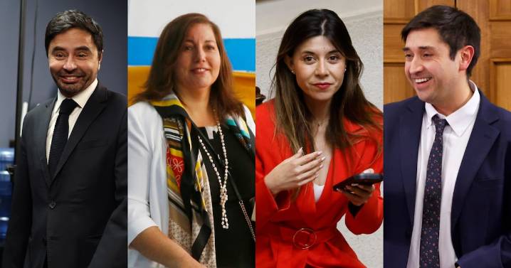 De Cicardini a Carter: las elecciones parlamentarias en las voces de sus ganadores