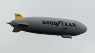 Goodyear Blimp, celebrity sightings reported as Bills