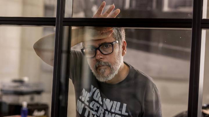 Iván Ferreiro cambia su concierto en Zaragoza... ¿por culpa de Leiva?