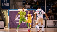El Palma Futsal suma un punto ante el líder ElPozo