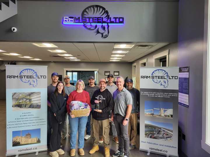 SCSA honours safety leaders in Saskatchewan construction