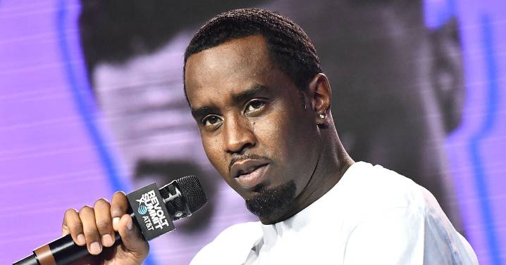 Sean "Diddy" Combs' First Prison Photo, Video