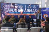Arranca en Delicias la segunda etapa de la campaña de Canje de Armas