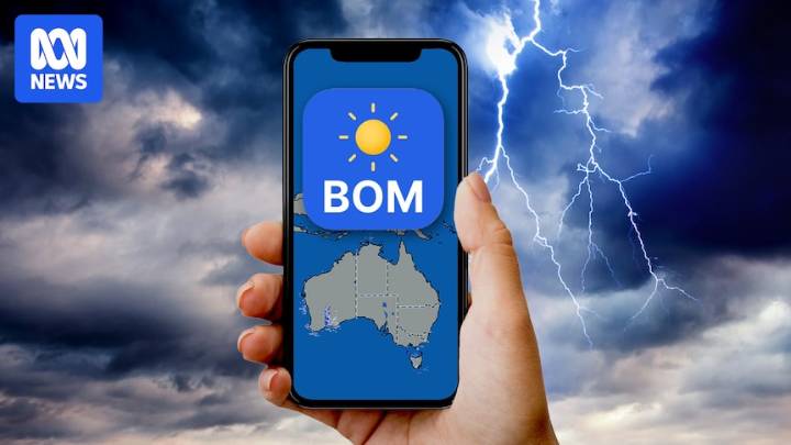 Fire danger information missing from new Bureau of Meteorology website