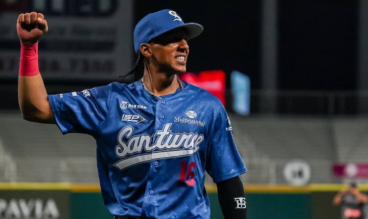 Cangrejeros, Gigantes e Indios celebran en una jornada marcada por la emoción y la lluvia
