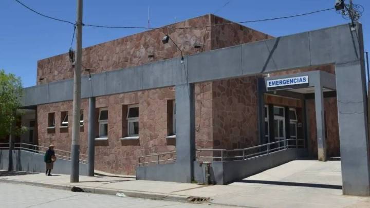 Robó una bicicleta en el hospital de Abra Pampa y quedó registrado por las cámaras