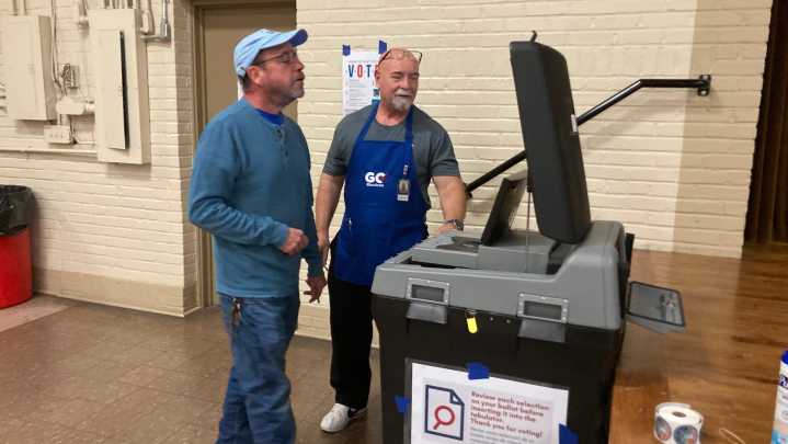 2025 election results for Lowell, Cramerton and other Gaston cities