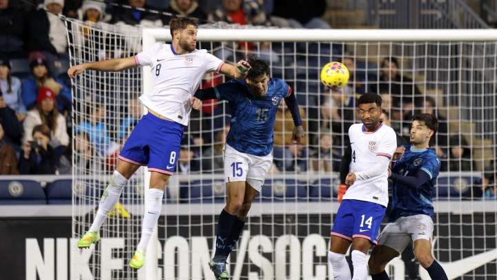 USMNT player ratings vs Paraguay: Who starred for Pochettino in Yanks' latest win?