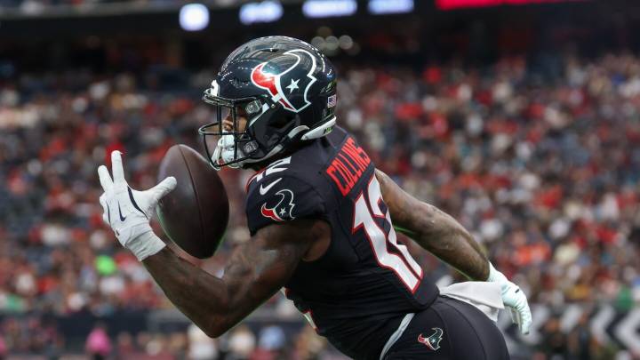 No injury designations for Nico Collins, Will Anderson