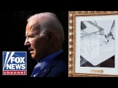 'SERIOUS CRIMES': Scathing new report details Biden's autopen use