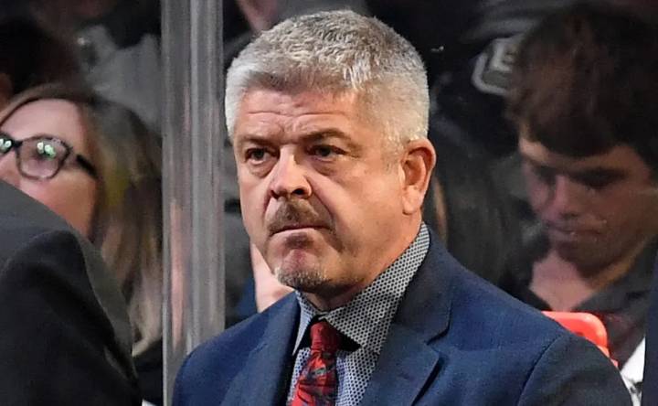 NHL News: Red Wings coach Todd McLellan makes candid admission after victory over Kraken