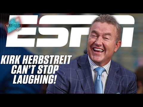 Kirk Herbstreit can't BELIEVE Pat called Texans QB Davis Mills 'DOUGIE MILLS!'