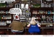 CARTOON: Looking for work | Michael Ramirez