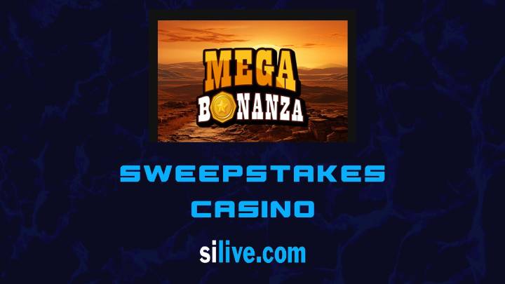 MegaBonanza offers 20,000 Gold Coins, 10 SC, and 12 Free Spins in new coin bundle