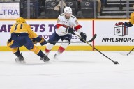 Panthers explode again; net 8 in hammering of Predators - The Rink Live | Coverage of youth, junior, high school and college hockey