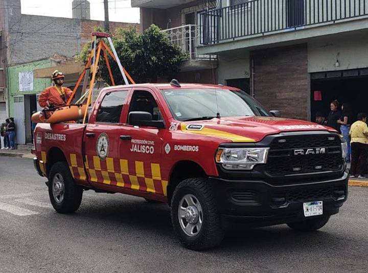 Rescatan a 12 personas que realizaban senderismo en Tapalpa, Jalisco