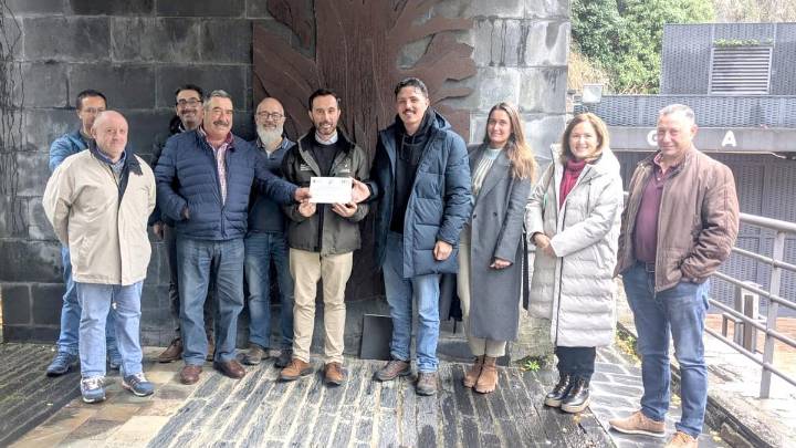 Un millón de euros para restaurar los daños de los incendios en el Suroccidente asturiano: el Principado iniciará proyectos de regeneración en los territorios afectados