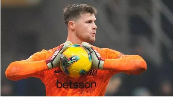 El entrenador del Inter: "Parece que Josep Martínez no tiene la culpa del atropello mortal"